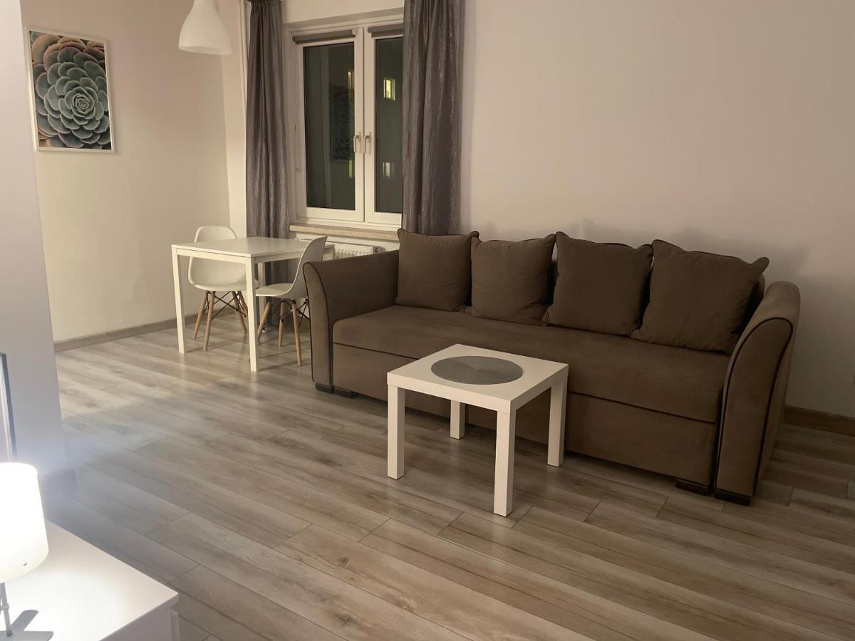 Apartament Centrum Koszalin Bagian luar foto