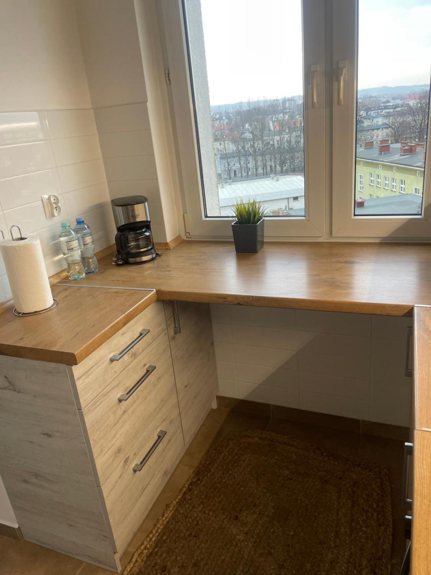 Apartament Centrum Koszalin Bagian luar foto