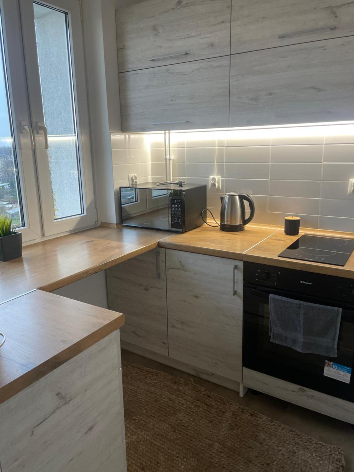 Apartament Centrum Koszalin Bagian luar foto