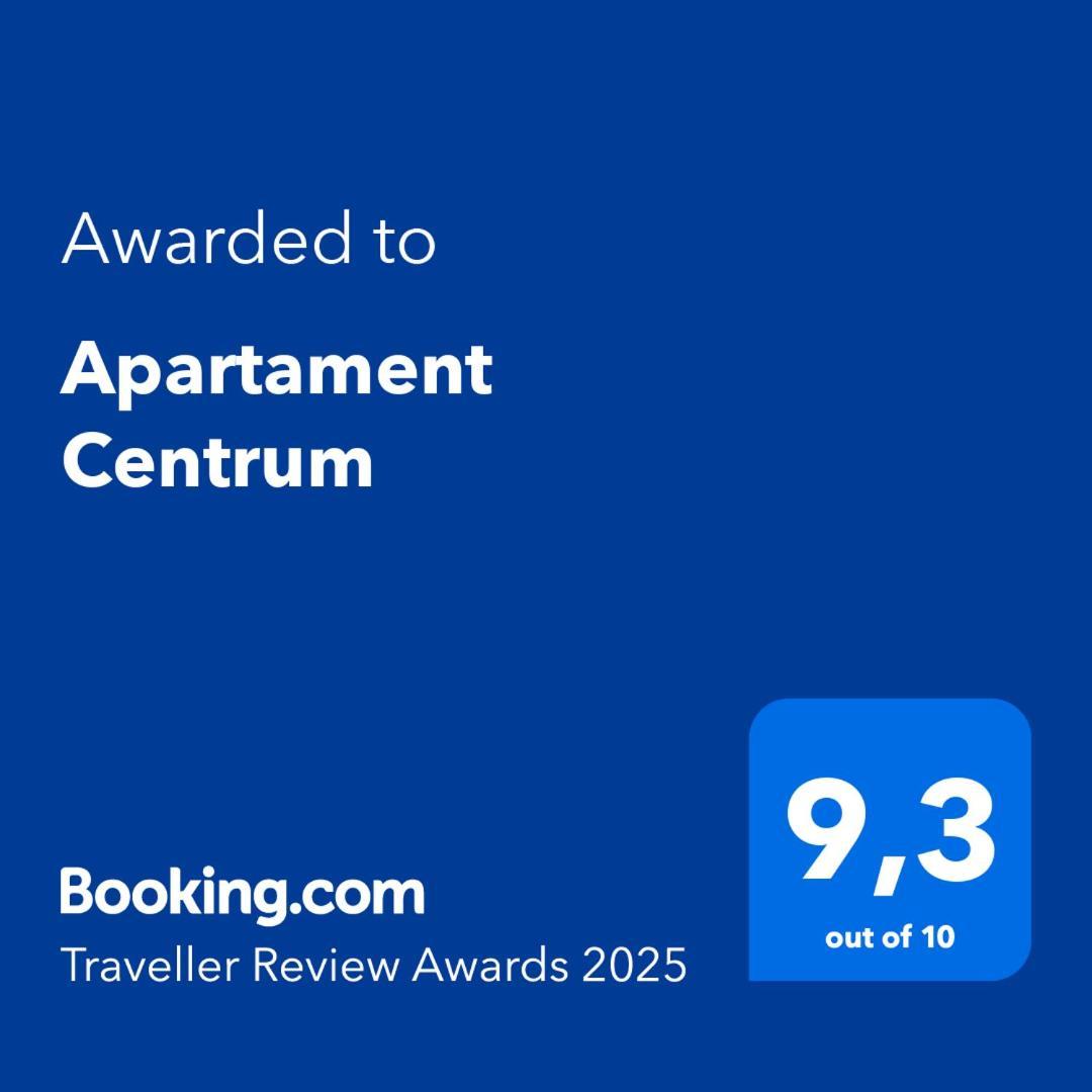 Apartament Centrum Koszalin Bagian luar foto