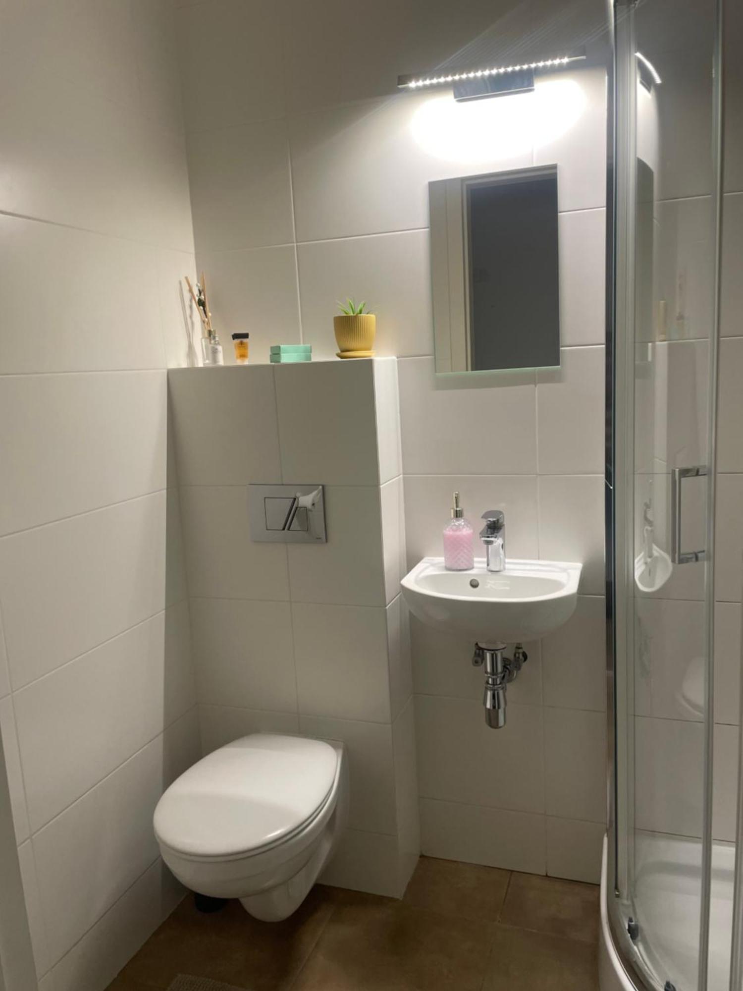 Apartament Centrum Koszalin Bagian luar foto